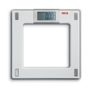 Balanza Digital con Base de Vidrio SECA 807