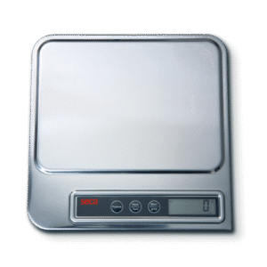 Balanza Digital para Órganos y Pañales SECA 856